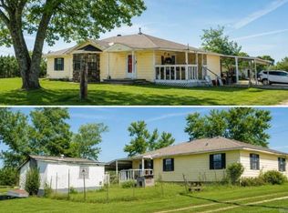 1117 Granny Hollow Rd, Jerusalem, AR 72080