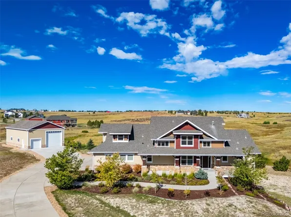 32555 Legacy Ridge Street, Elizabeth, CO 80107