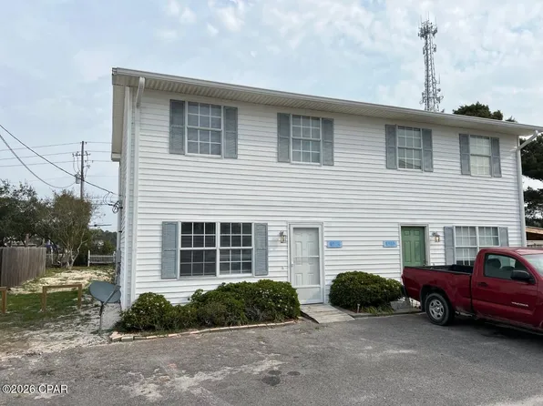 101 Downing St APT E, Panama City Beach, FL 32413