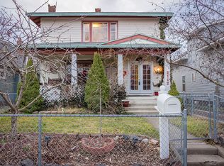 2112 W Maxwell Ave, Spokane, WA 99201