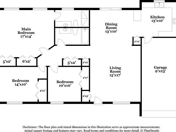 2nd image of 4122 Bula Ln