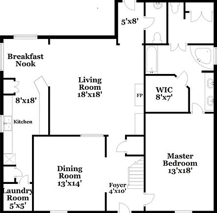 3rd image of 1196 Cordova Green Dr