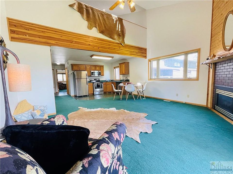 898 Upper Continental Dr Red Lodge MT Zillow