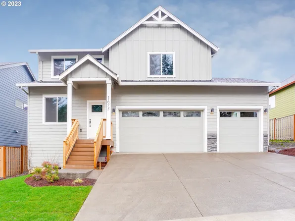 1673 NE Cascadia Ridge Dr, Estacada, OR 97023