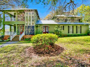 14507 Island Ave, Magnolia Springs, AL 36555