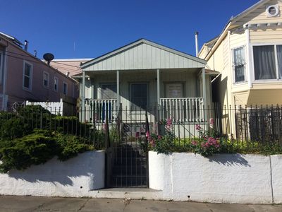 1271 Gilman Ave, San Francisco, CA, 94124