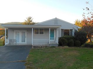 229 Simmons Ave, Erwin, TN 37650