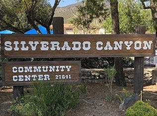 Silverado Canyon Road, Silverado, CA 92676