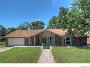 1314 Colleen Dr, Sapulpa, OK 74066