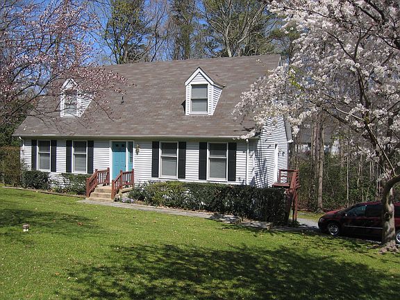 Before landscaping
