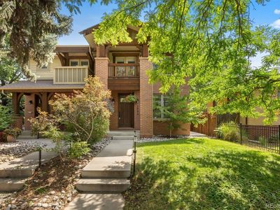 1934 S Sherman Street, Denver, CO, 80210