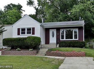 6417 5th Ave, Takoma Park, MD