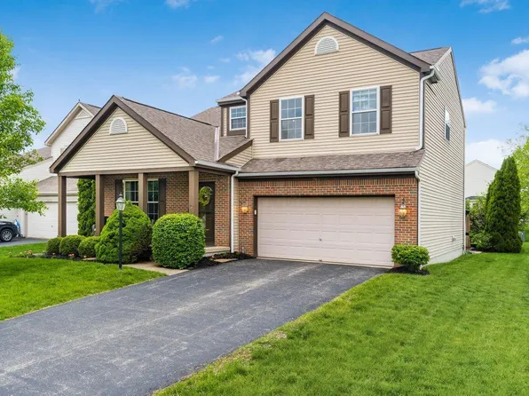 8096 Willow Brook Crossing Dr, Blacklick, OH 43004