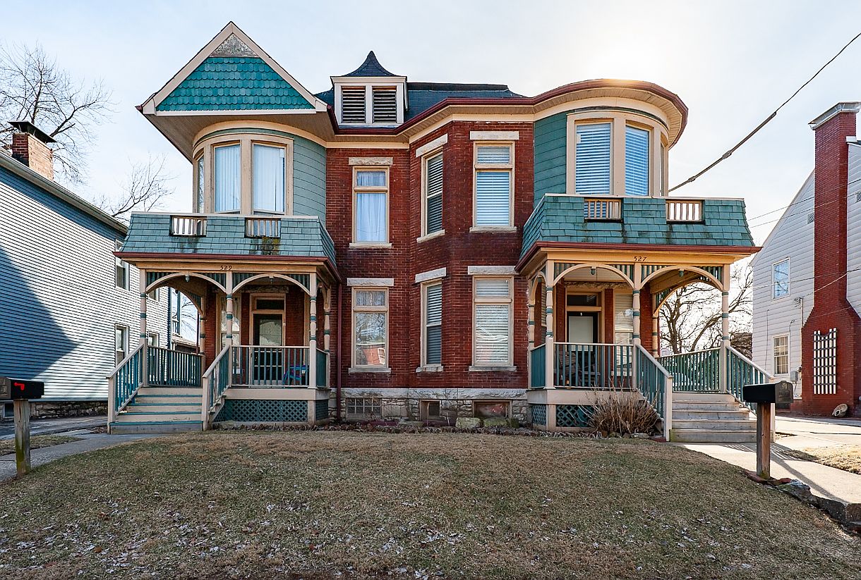 527 E 8th St, Alton, IL 62002 Zillow