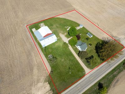 11103 N Luce Rd, Alma, MI, 48801