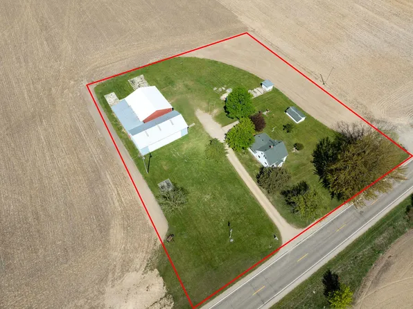 11103 N Luce Rd, Alma, MI 48801