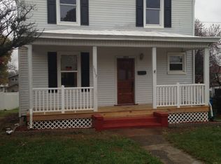 1013 17th St SE, Roanoke, VA 24013