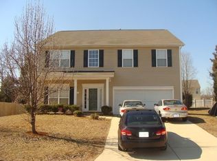 4384 Candace Ridge Ct, Greensboro, NC 27406