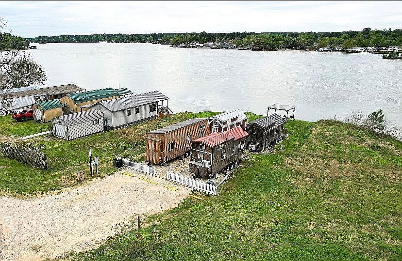 Land+ Tiny Homes + RV All