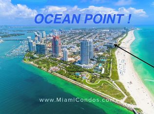 Ocean Point Condominium, Miami Beach, FL 33139