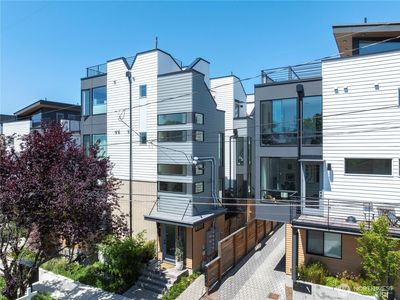 916 NW 56th Street #F, Seattle, WA, 98107