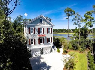 1770 Bergenfield Rd, Mount Pleasant, SC 29466