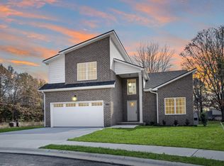 533 N Halifax Ct Lot 12, Clarksville, TN 37040