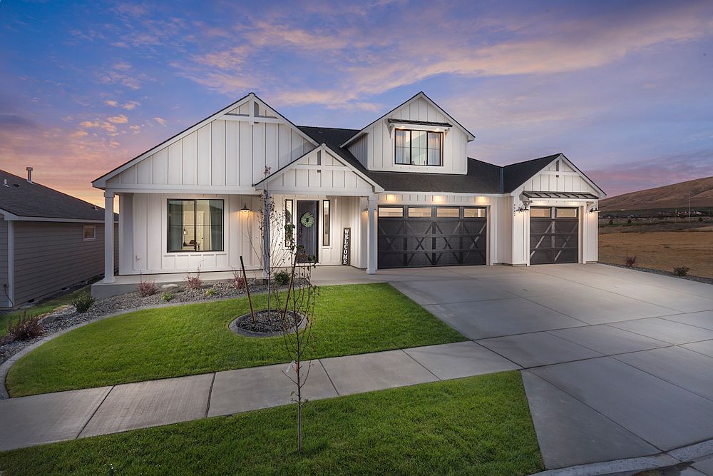 Goose Ridge Estates by New Tradition Homes in Richland WA Zillow