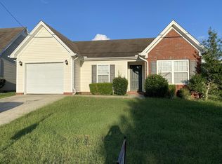 1009 Tom Hailey Blvd, La Vergne, TN 37086