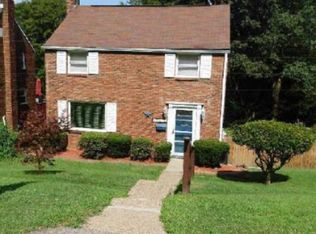 9505 Glendale Rd, Pittsburgh, PA 15235