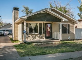 4234 SW 15th Ave, Amarillo, TX 79106
