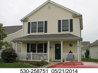 2791 Legislate Dr, Columbus, OH 43207