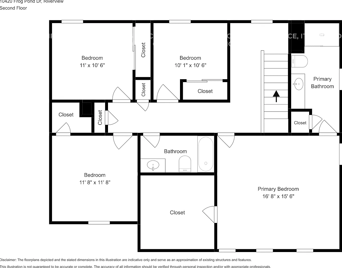 10420 Frog Pond Dr Riverview, FL 33569 — Photo 3