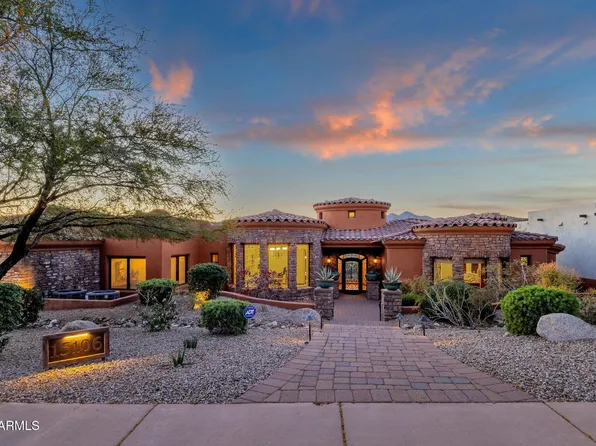 15106 E MIRAVISTA --, Fountain Hills, AZ 85268