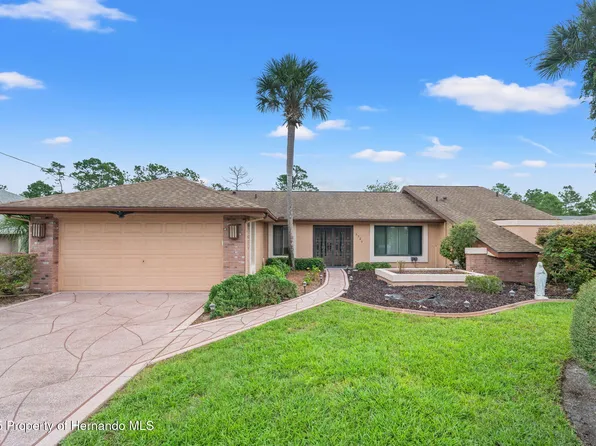 6306 India Dr, Spring Hill, FL 34608