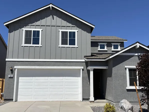 7605 Apex Pl Lot 112, Reno, NV 89506