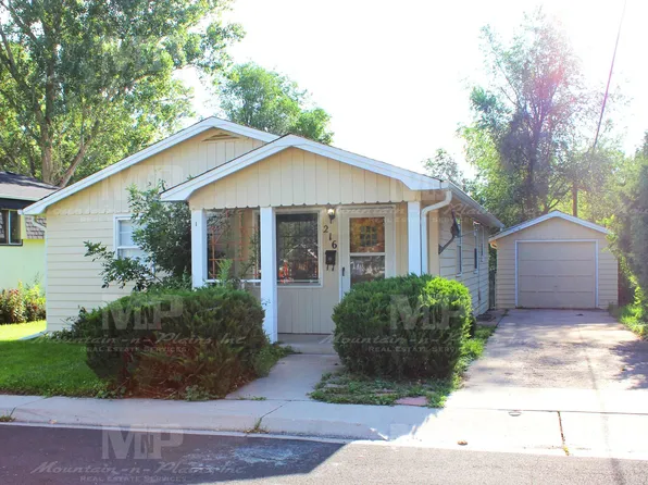 216 Clover Ln, Fort Collins, CO 80521