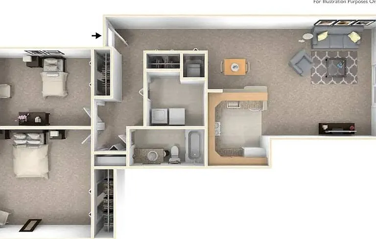 LakePointe Apartments — Photo 46