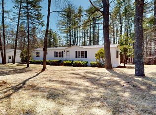 288 Blue Rd, Monmouth, ME 04259