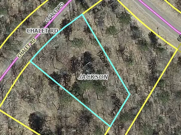 LOT 60 Chalet Rd, Danbury, WI 54830