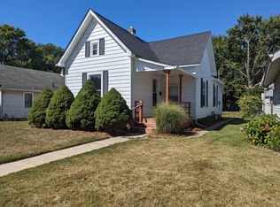 706 W 4th St, Anderson, IN 46016