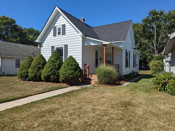 706 W 4th St, Anderson, IN 46016
