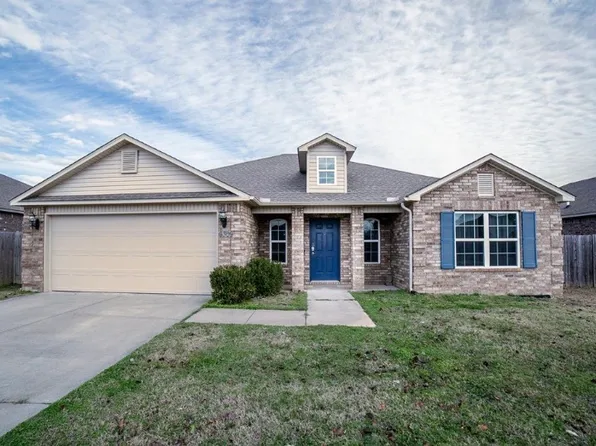 6309 SW Chestnut Hill Rd, Bentonville, AR 72712