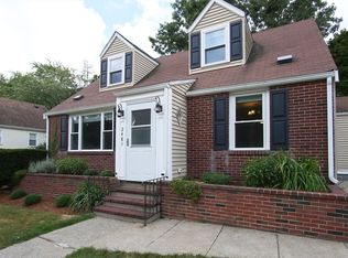 2481 Centre St, West Roxbury, MA 02132
