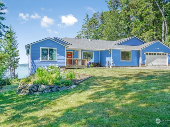 6128 Crescent Beach Road, Vaughn, WA 98394