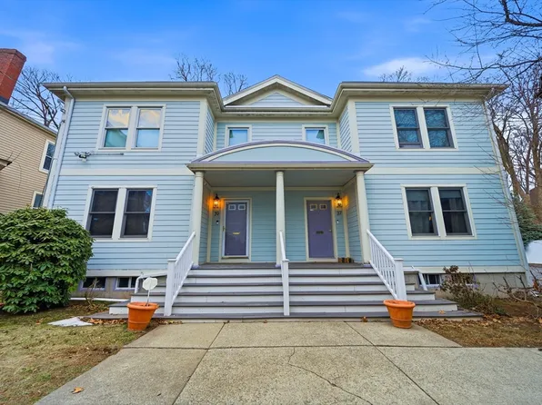 39 Hawthorne St #39, Roxbury, MA 02119