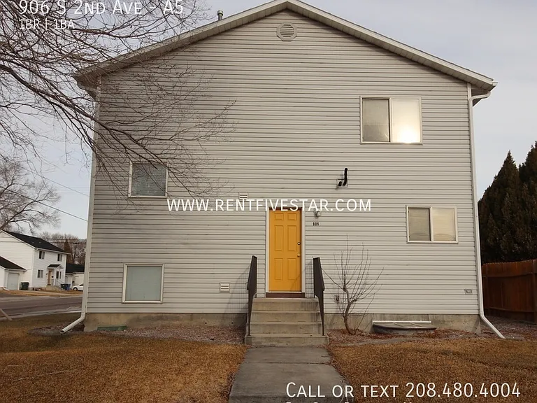 906 S 2nd Ave #A5 — Photo 1