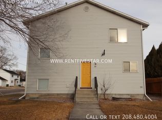 906 S 2nd Ave #A5, Pocatello, ID 83201