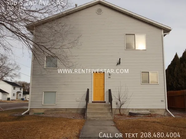 906 S 2nd Ave #A5, Pocatello, ID 83201
