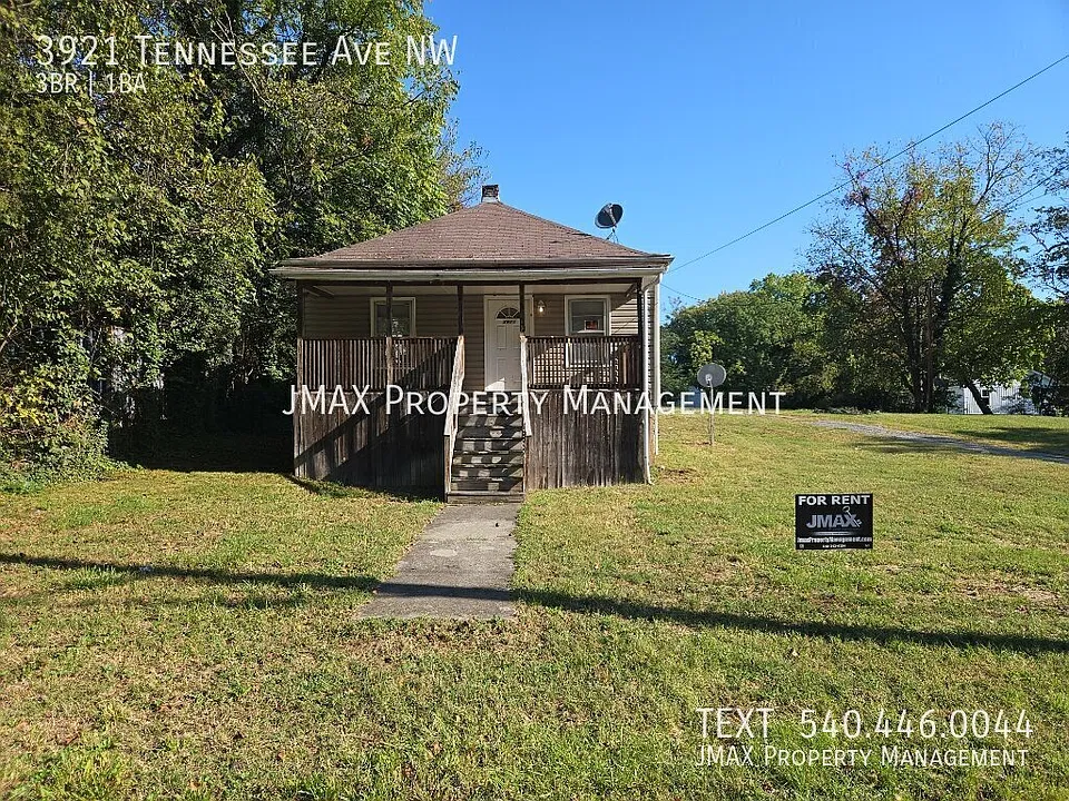 3921 Tennessee Ave NW